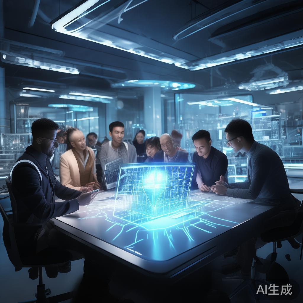 立拓科技开发有限公司，创新引领未来，成就卓越