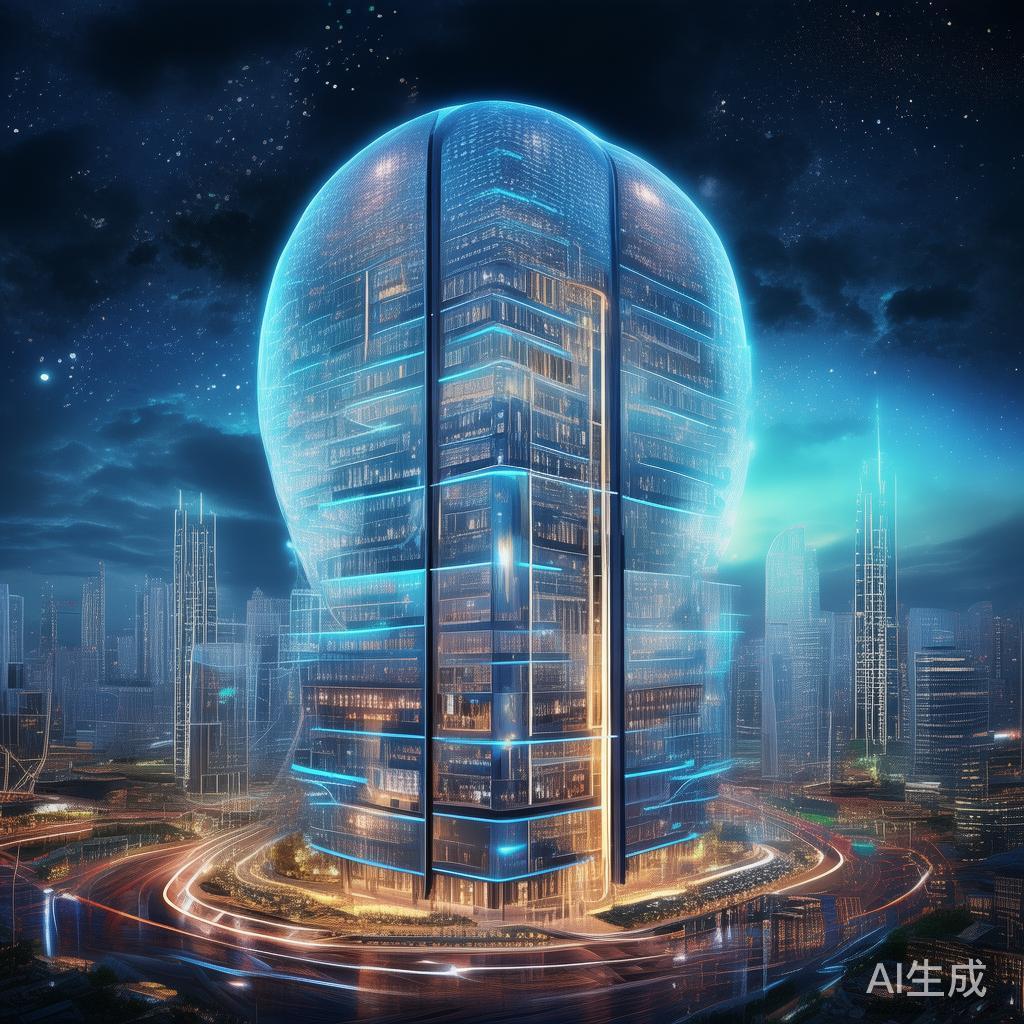 科技服务业，连接数字世界的新引擎