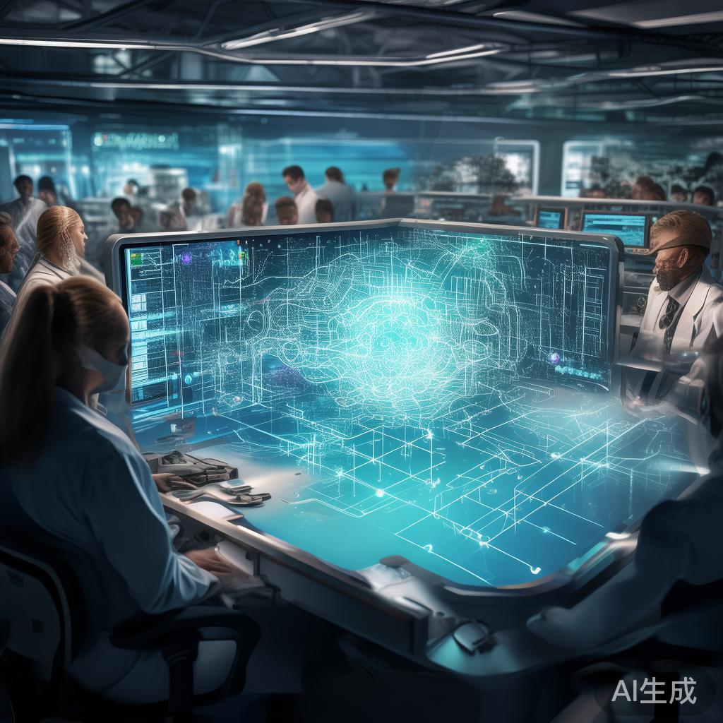 构建科技计划体系,从概念到实践 构建科技计划体系,从概念到实践