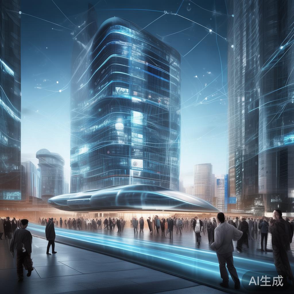 科技服务体系建设，推动高质量发展的新引擎