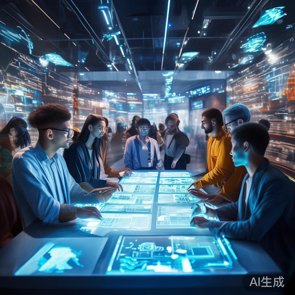 科技服务业，全球化的软实力与创新生态