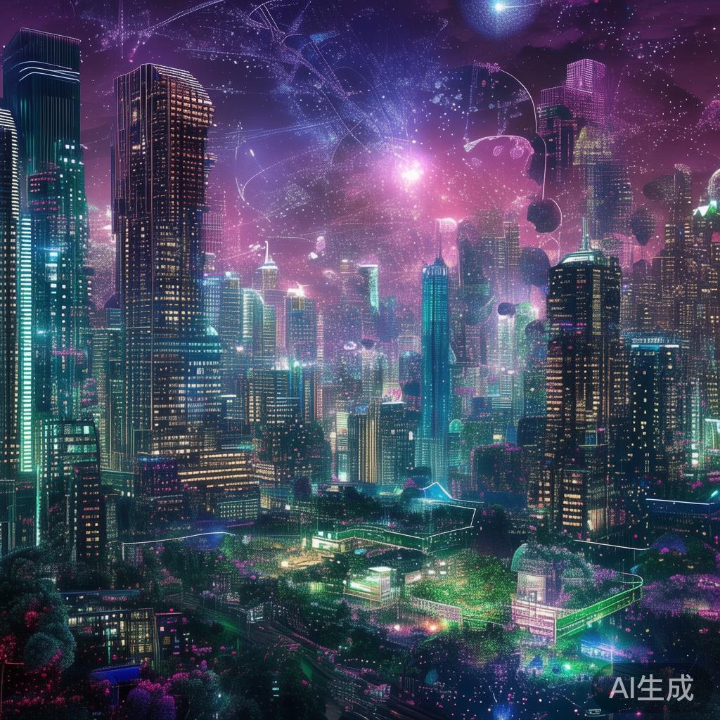 科技驱动的 Magic WallPaper,未来壁纸的未来 科技驱动的 Magic WallPaper,未来壁纸的未来