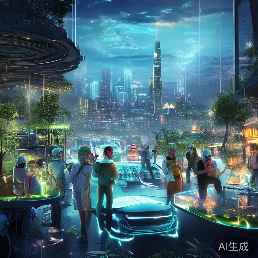 实现科技创新体系,培育可持续发展的新引擎 实现科技创新体系,培育可持续发展的新引擎