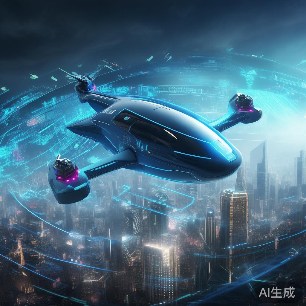 大疆科技动态，引领AI时代的创新