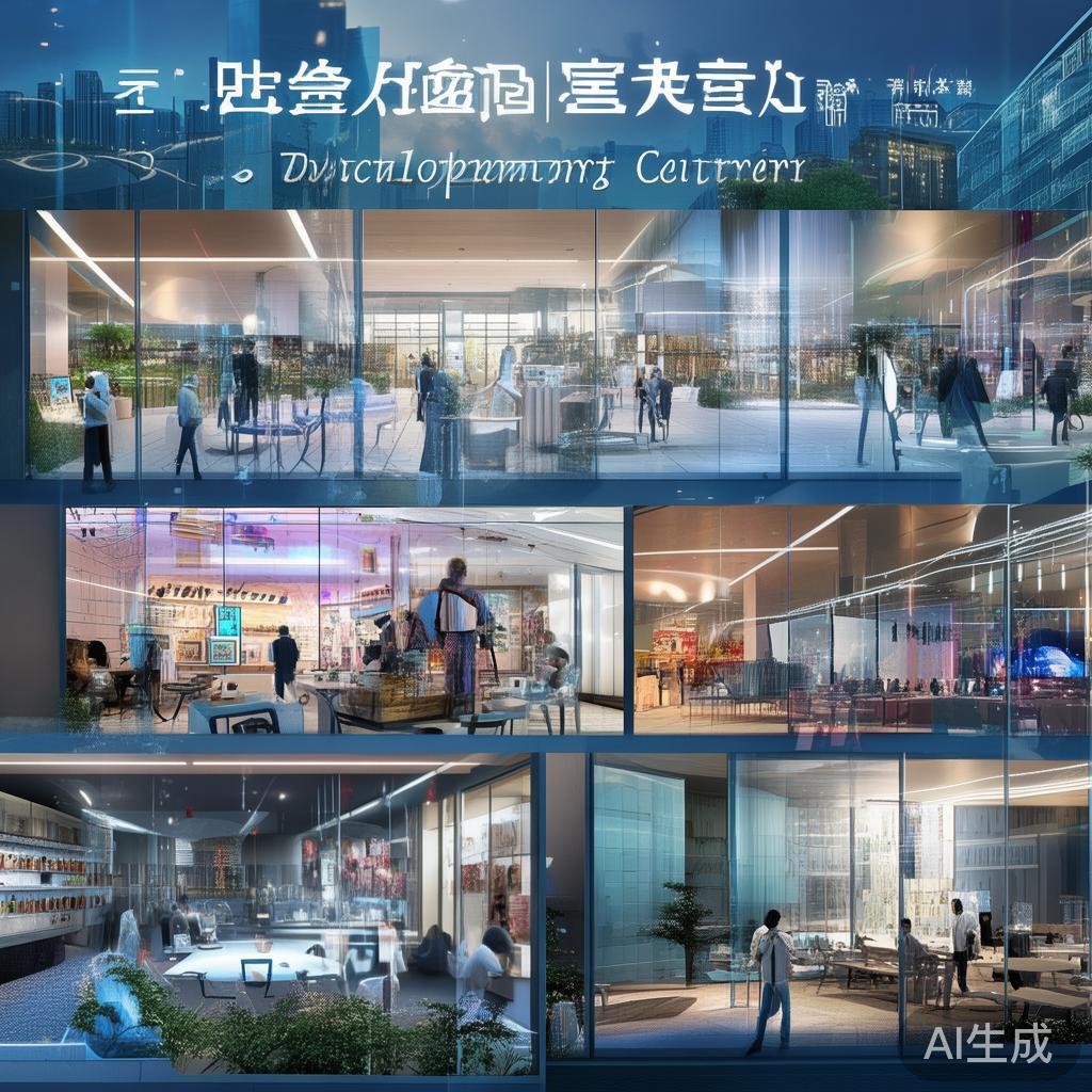 浙江普发科技开发中心,创新与合作的未来 浙江普发科技开发中心,创新与合作的未来