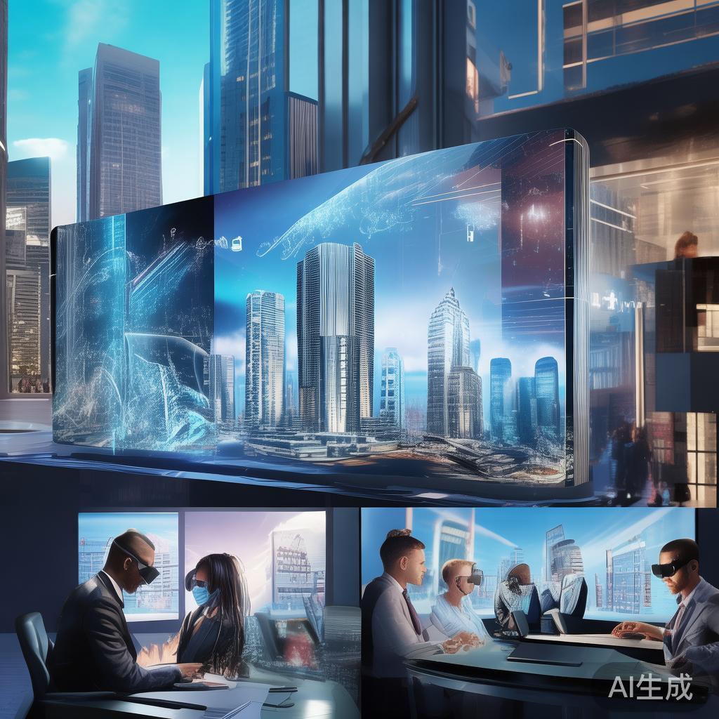数字时代房地产销售，科技与商业的新组合带来的影响