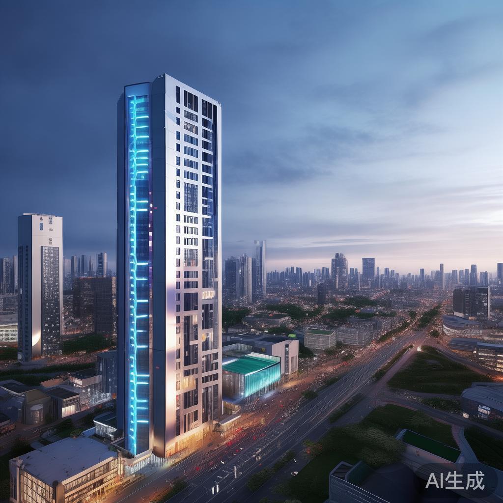 高乾新引擎，助力区域经济高质量发展