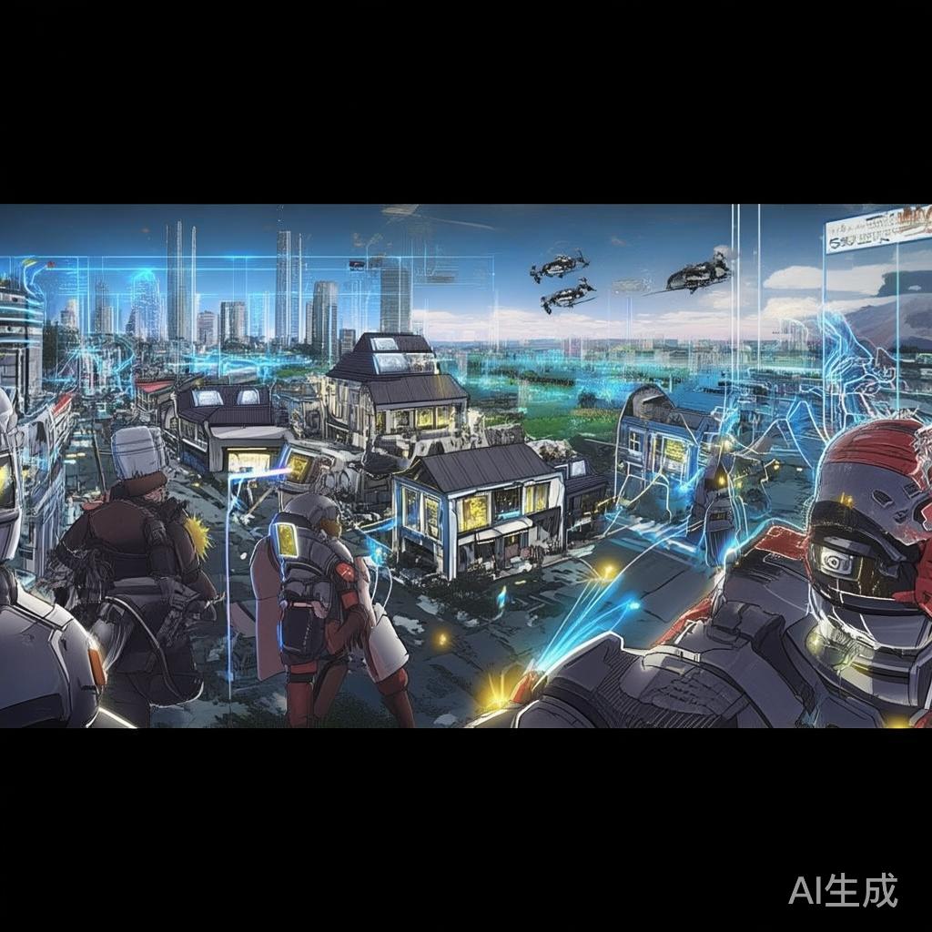 科技动态壁纸火影，火影世界中的科技突破与未来展望