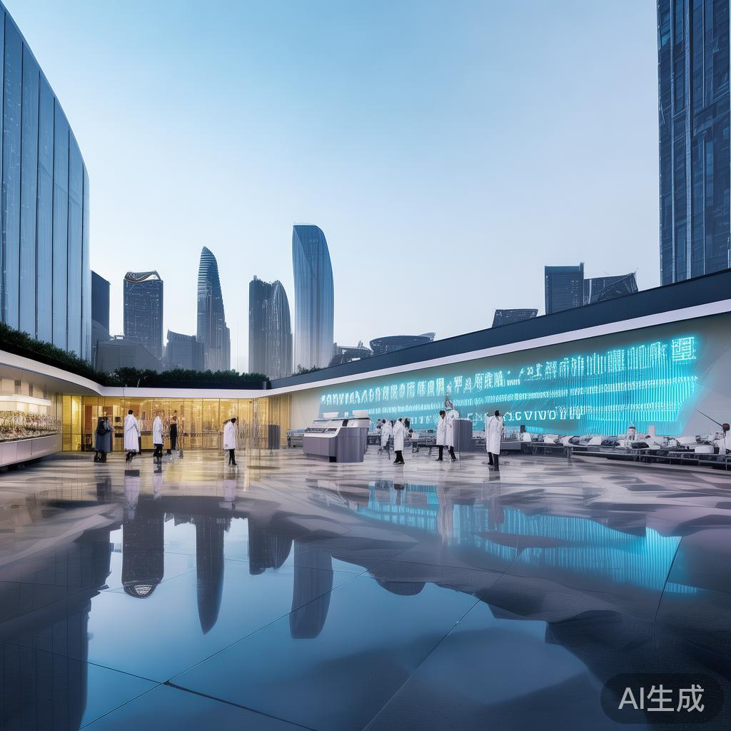 武汉惠农科技开发中心，创新驱动发展，助力高质量发展
