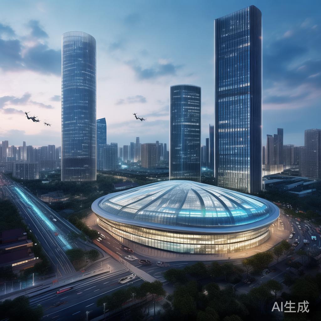 合肥，科技发展的新引擎与创新的高地