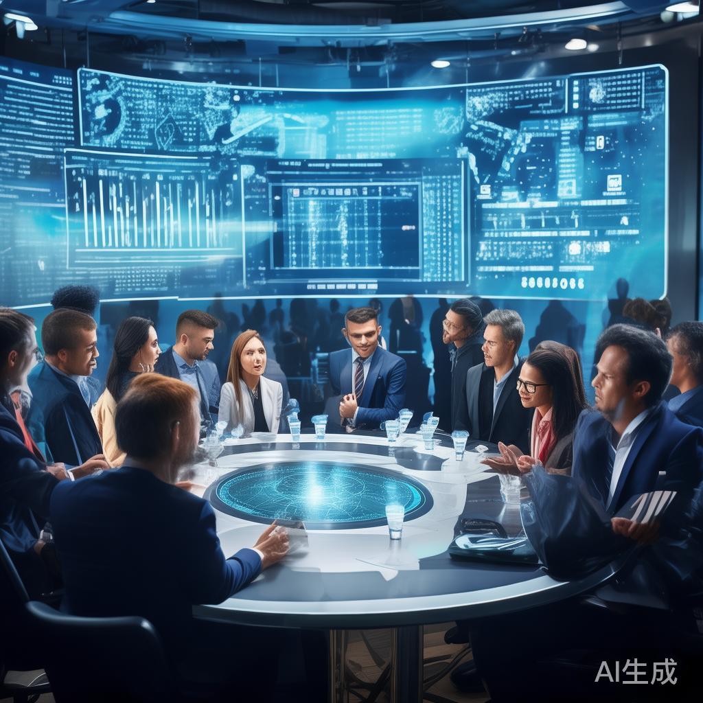深圳科技服务业座谈会，机遇与挑战的探索