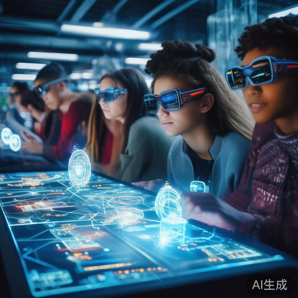 开发课程，科技发展的新方向