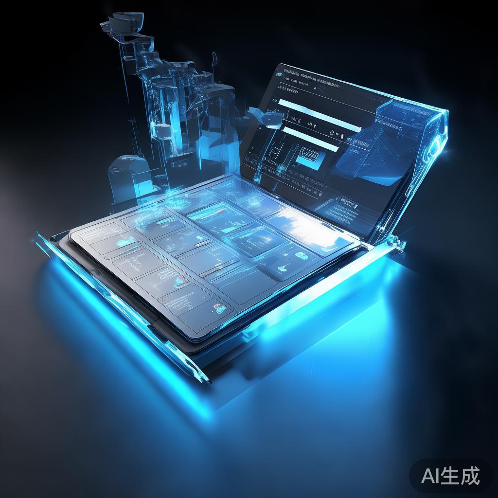 科技动态目录页，一个高效的数据管理工具