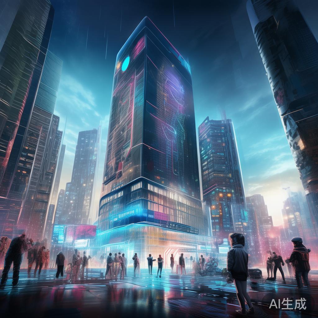 筑兴科技,数字时代创新的力量 筑兴科技,数字时代创新的力量
