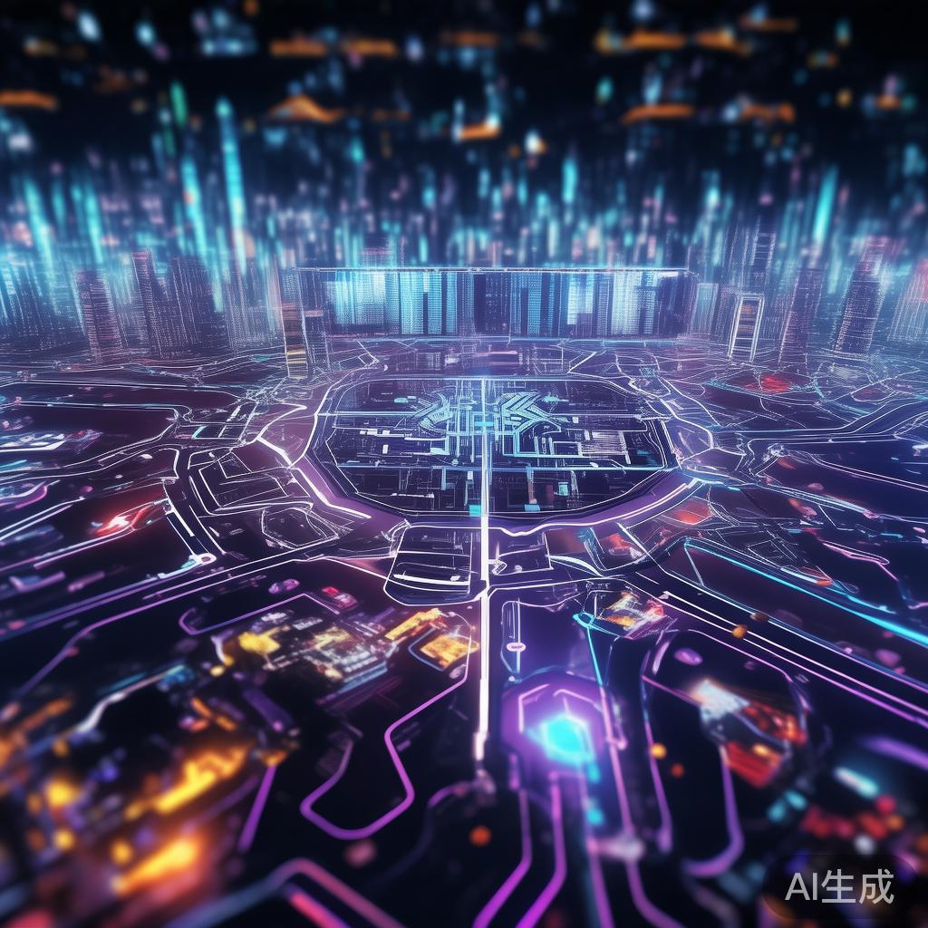 金融科技体系图,连接未来 金融科技体系图,连接未来