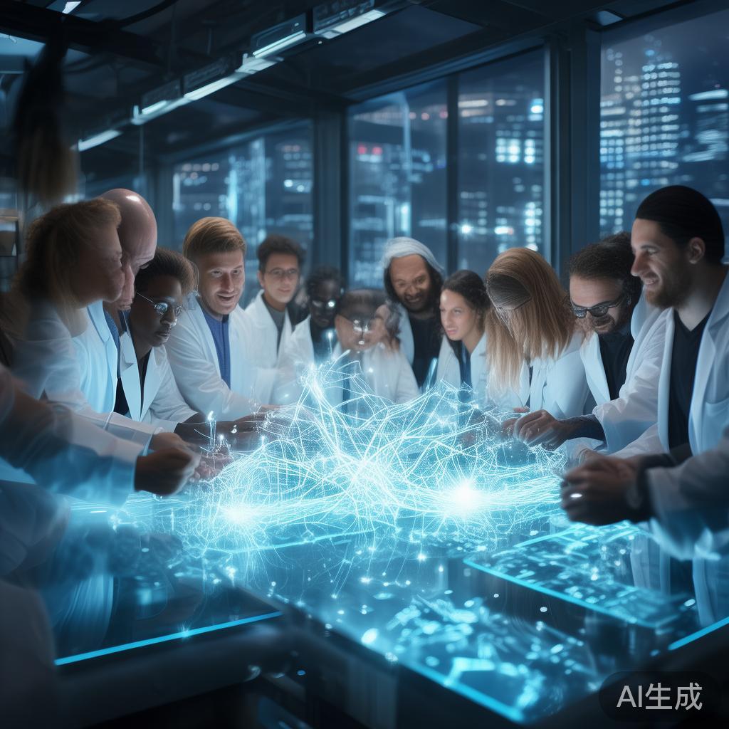 点森科技，技术驱动的创新者