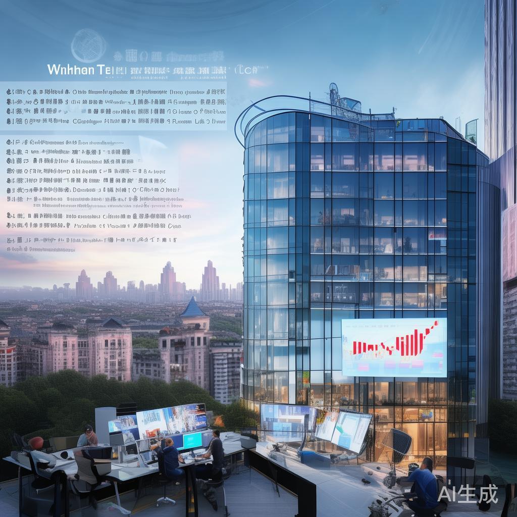 武汉韦尔科技开发有限公司,从创新到成长 武汉韦尔科技开发有限公司,从创新到成长