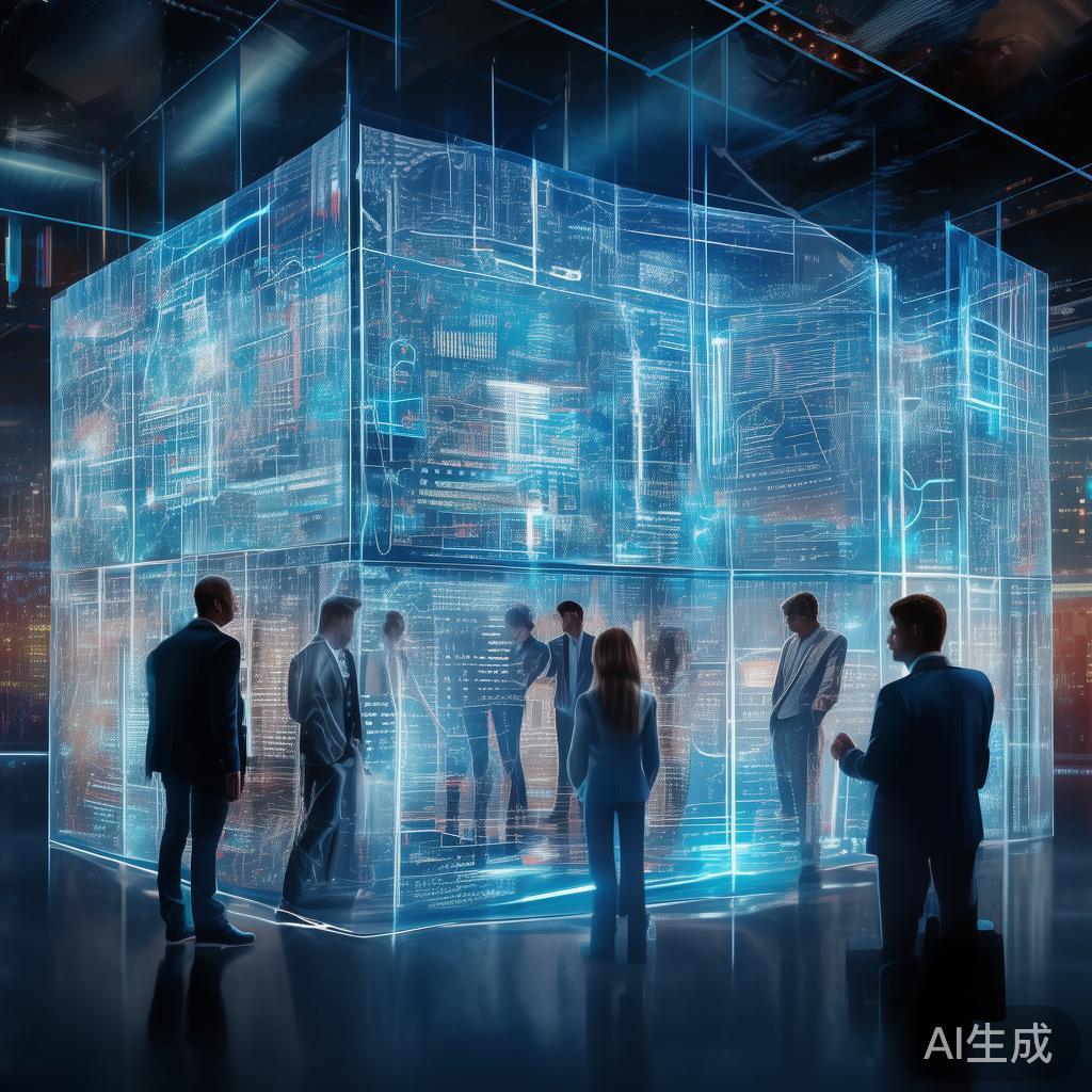 金融科技体系的构建与运作机制