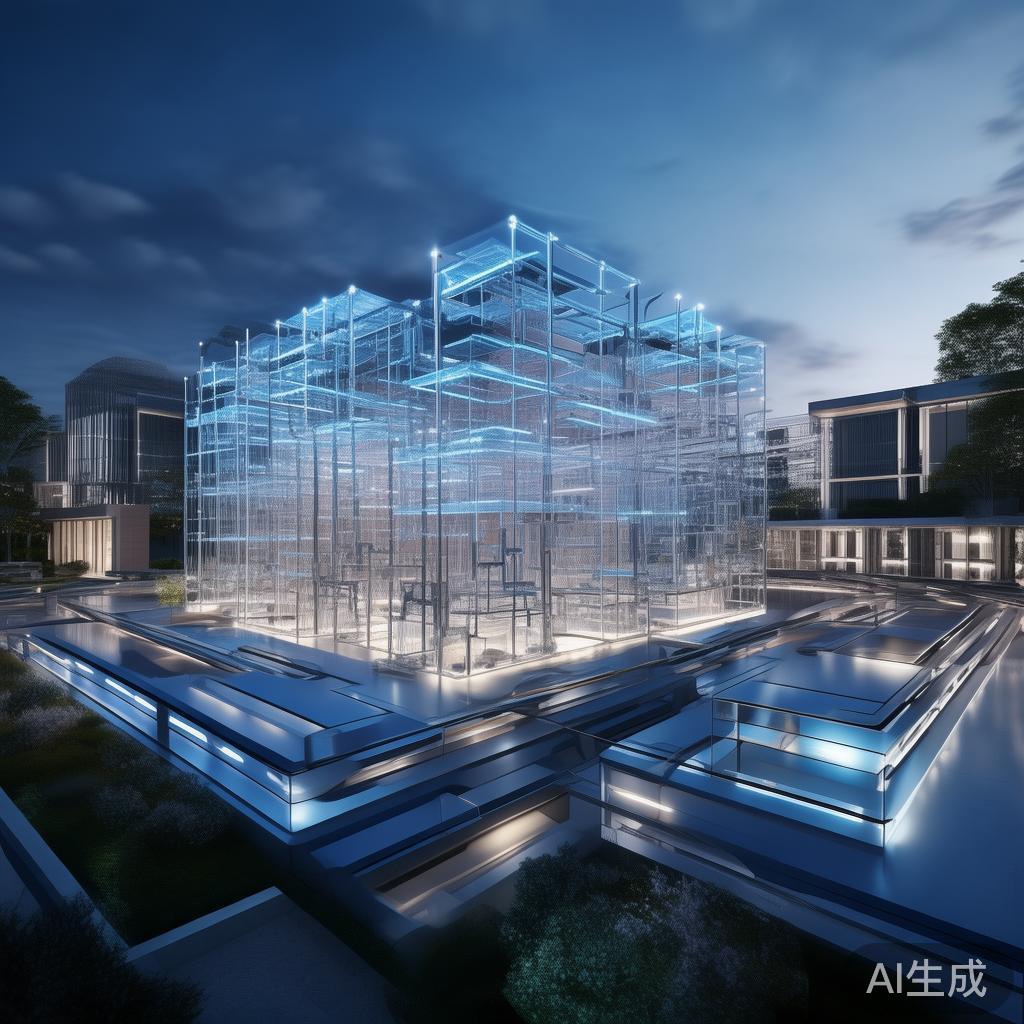 系统结构，华中科技大学的卓越体系