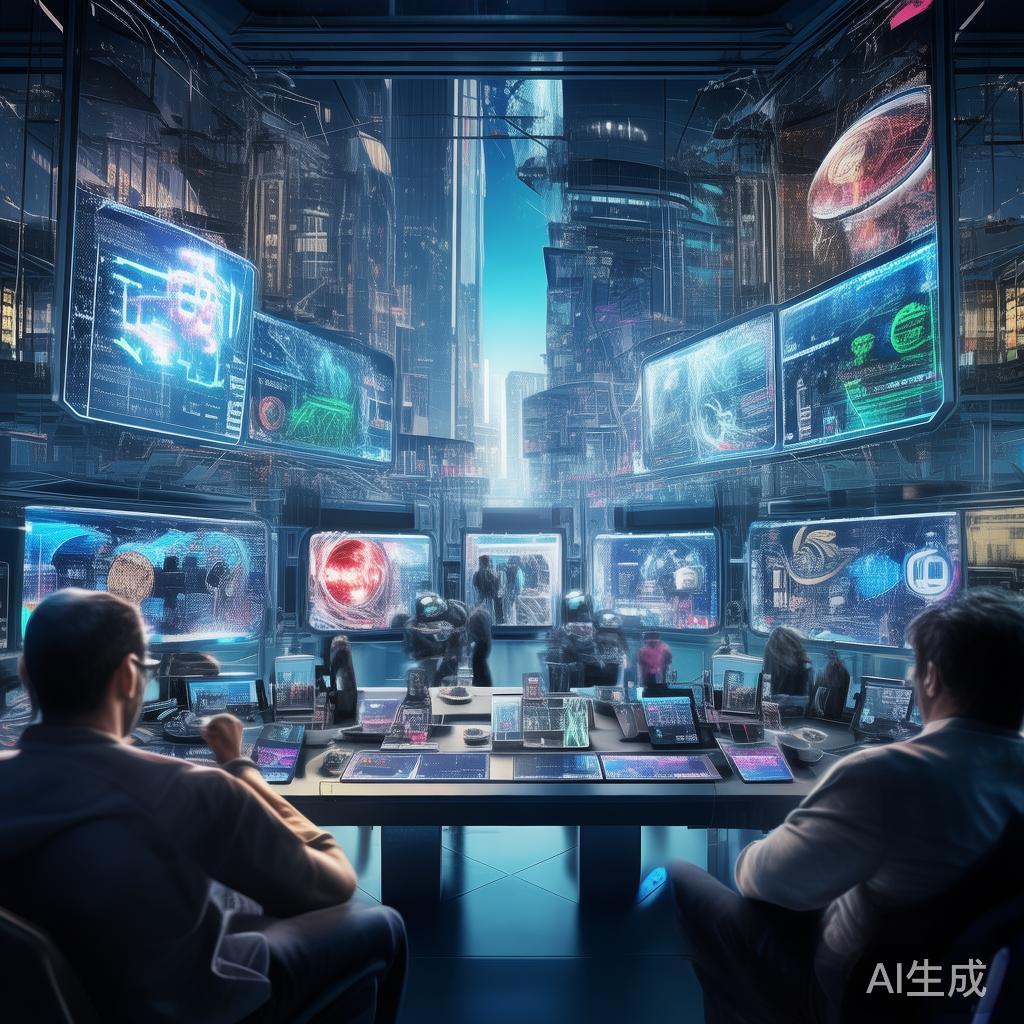 直播科技的动态与未来