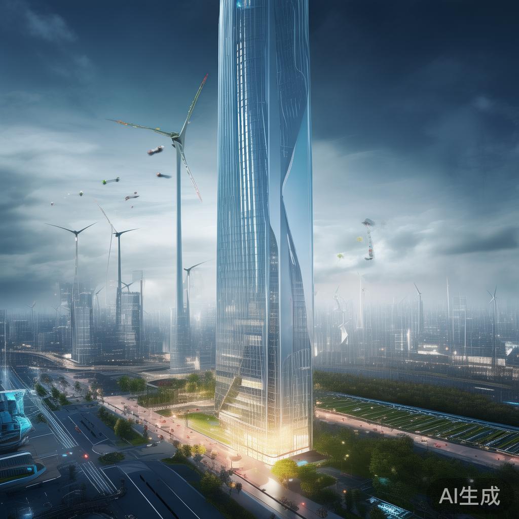新能源科技引领发展，创迪科技赋能未来