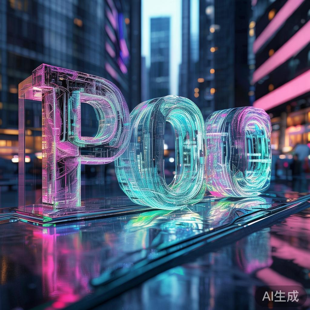 科技与字体，未来科技的视觉语言