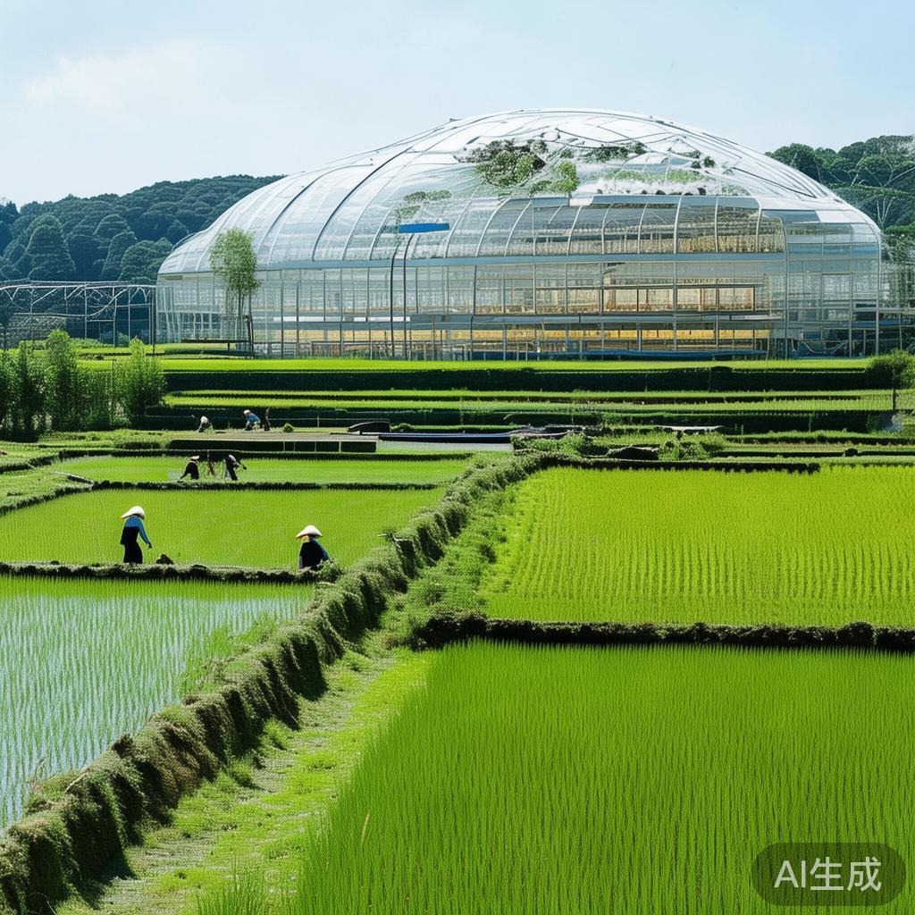 日本农业科技推广体系，从传统到现代
