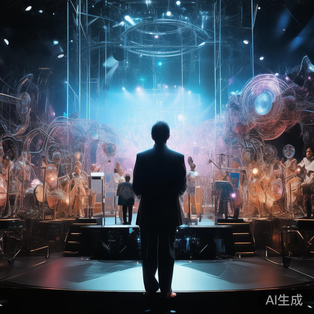 董杨教授,科技与人性的交响乐 董杨教授,科技与人性的交响乐
