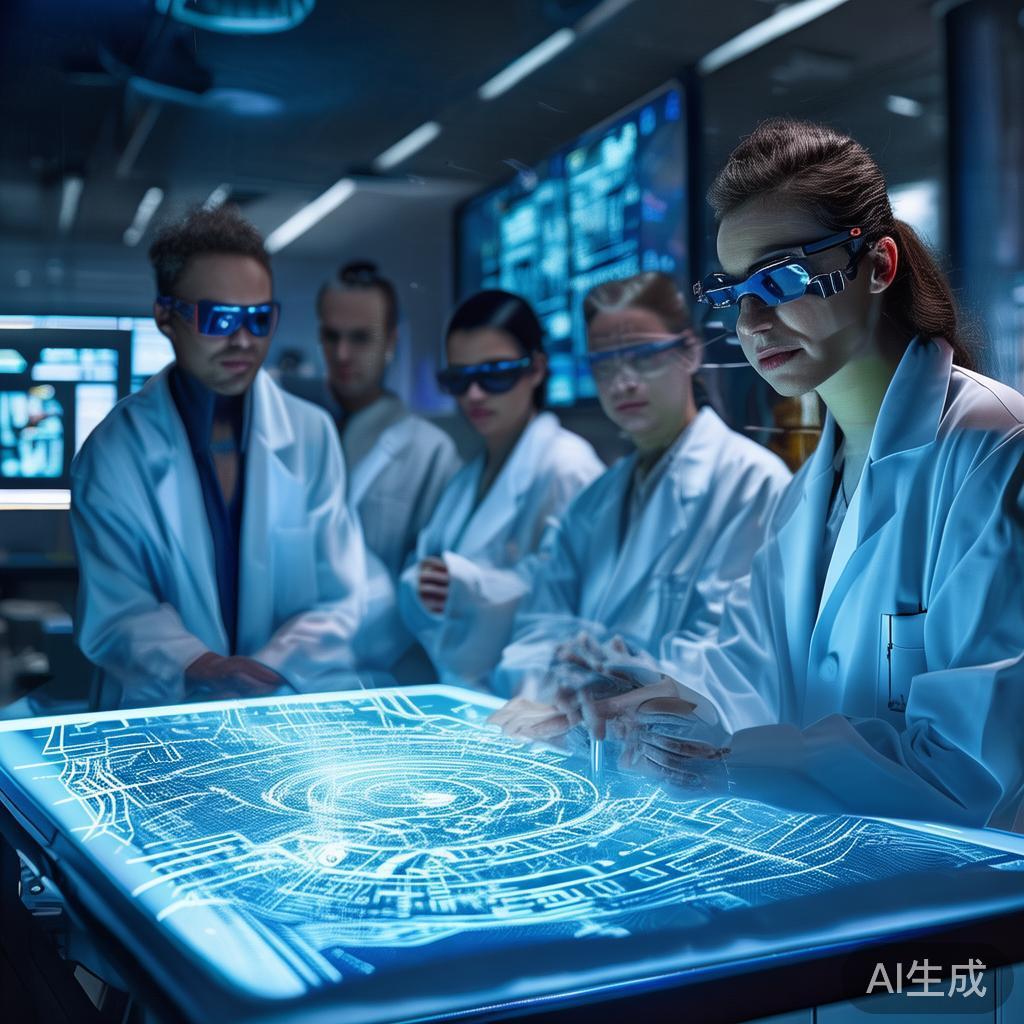 探索浚豪科技，数字赋能新未来