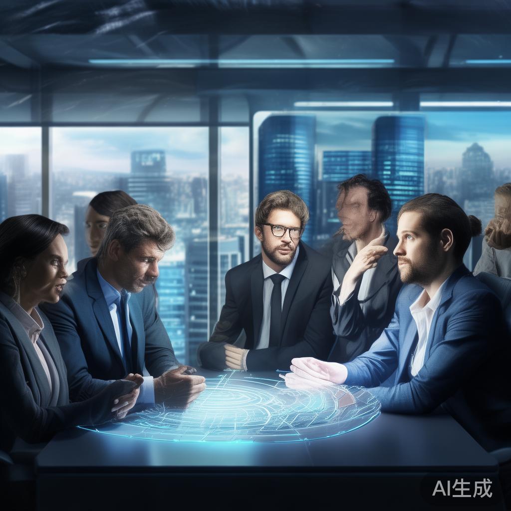 科技服务业，机遇与挑战的思考