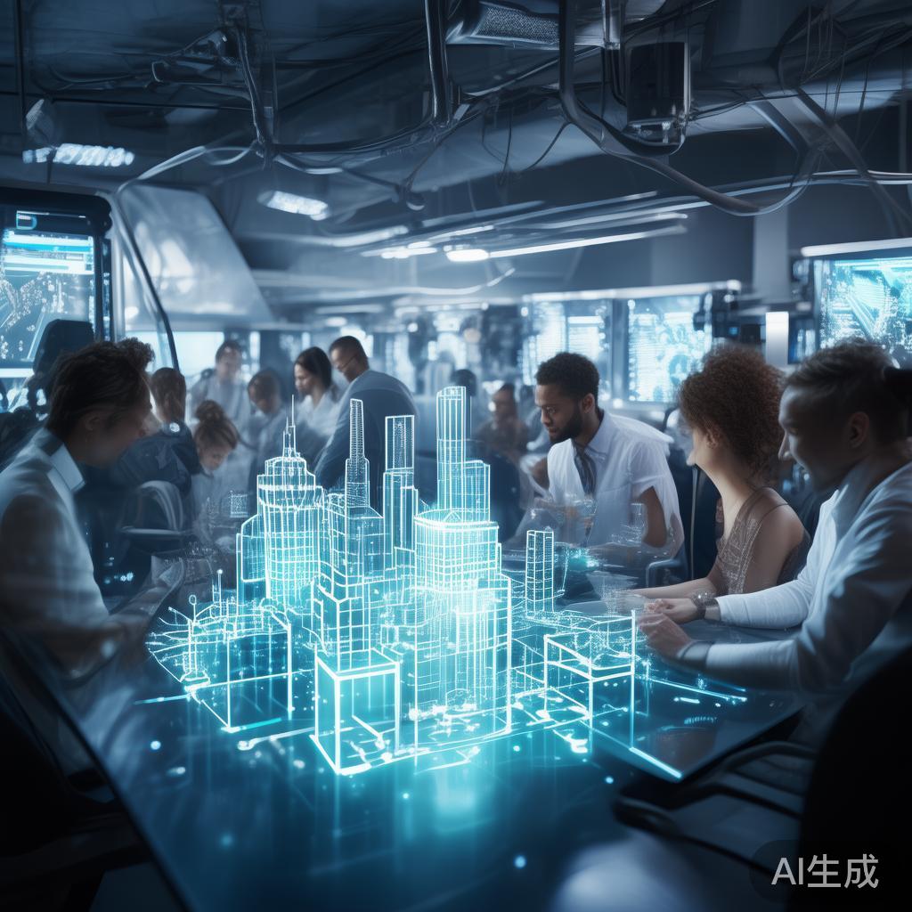 科技服务业，研究开发驱动的未来