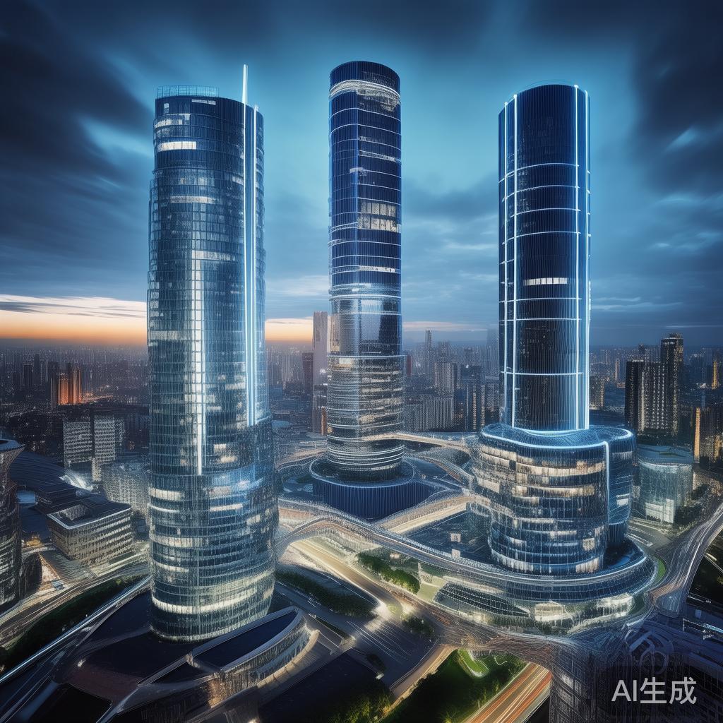 上海市科技服务业发展的新引擎