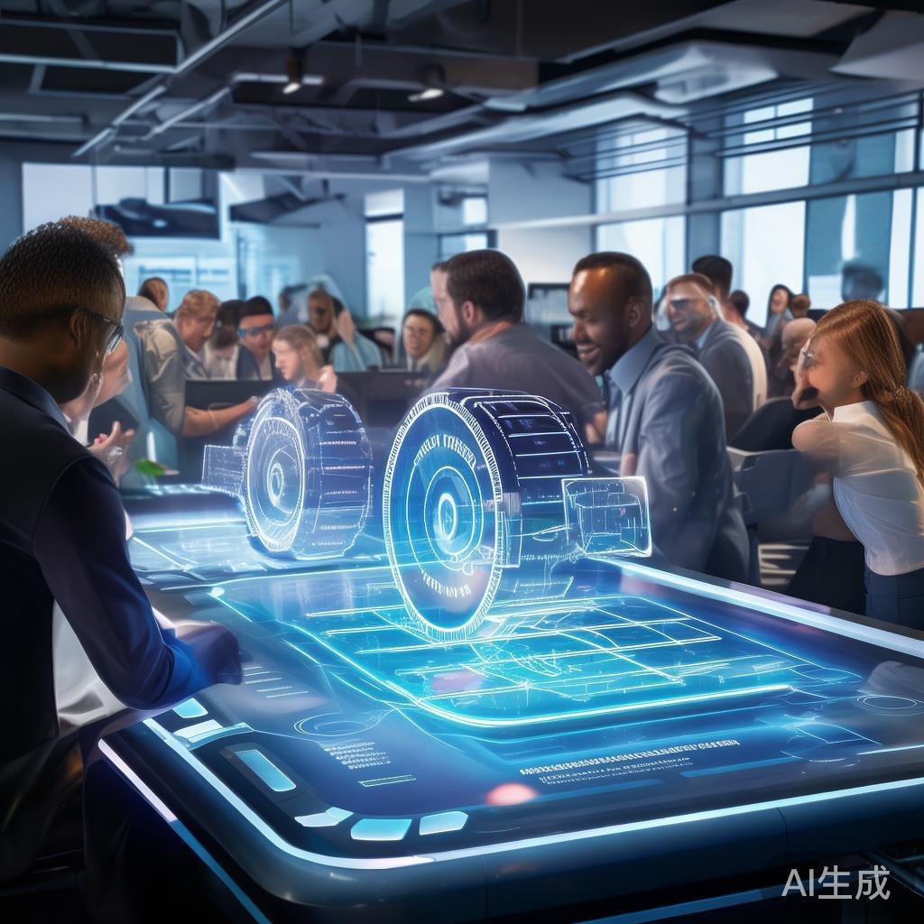 项目部科技创新体系，Incremental 进位与创新迭代的双轮驱动