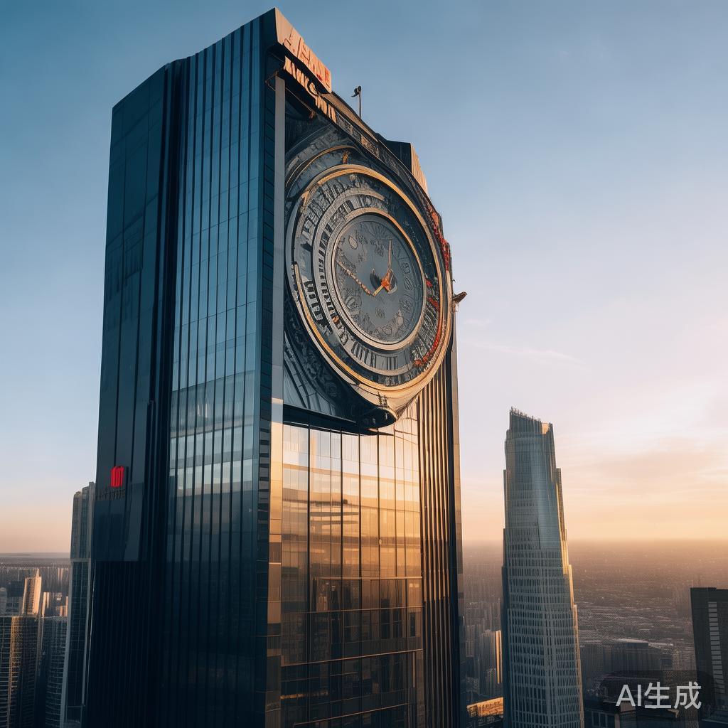 中鑫科技,时间的见证者 中鑫科技,时间的见证者