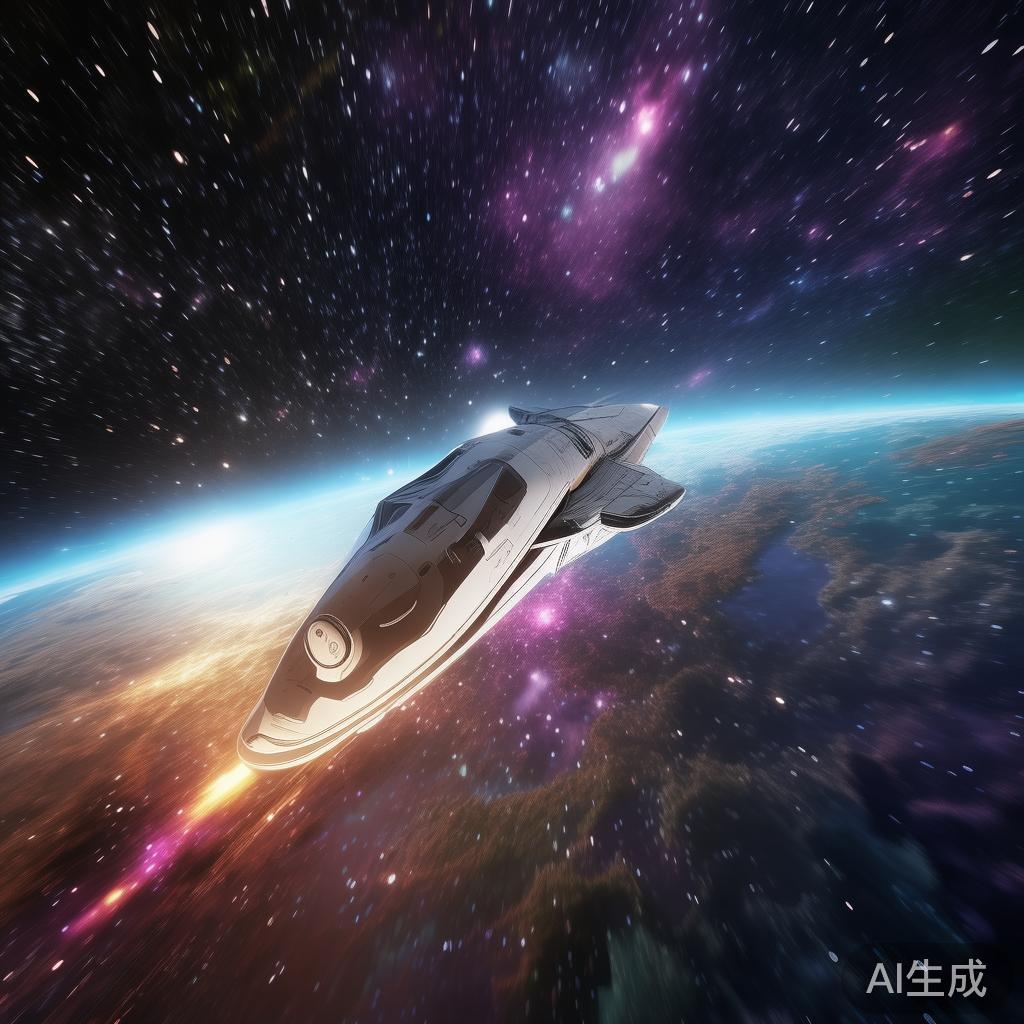 航天科技动态展示视频，科技与动感的完美融合