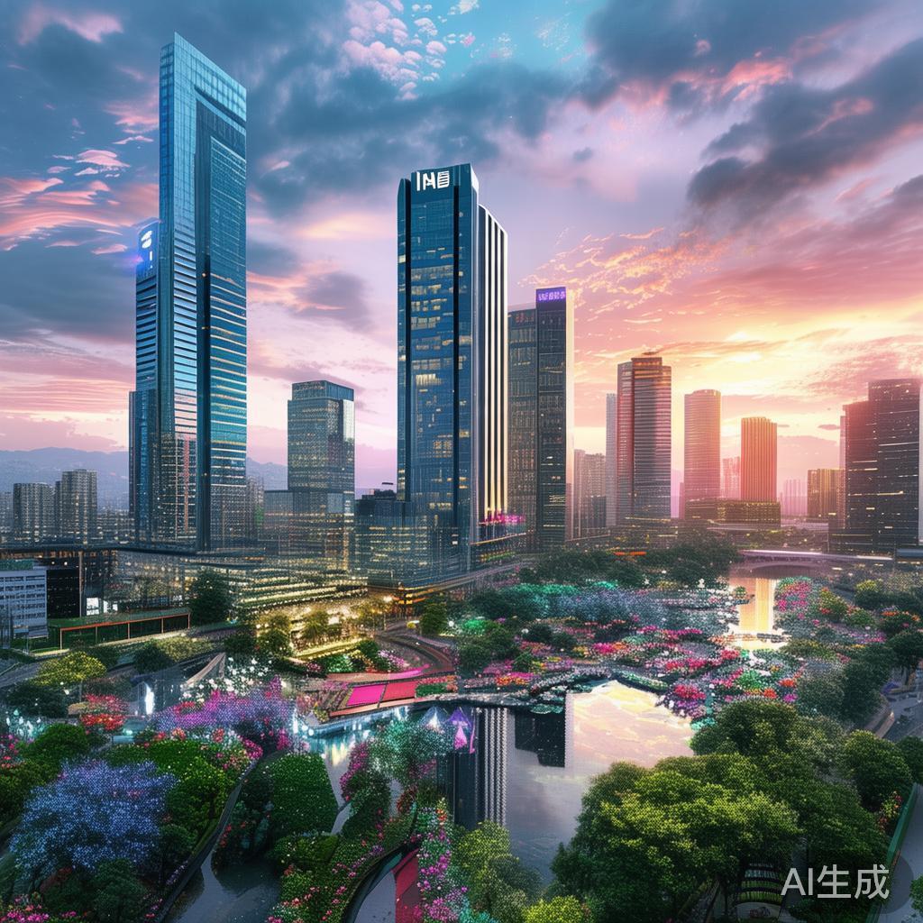 花莲市,科技开发的创新高地 花莲市,科技开发的创新高地