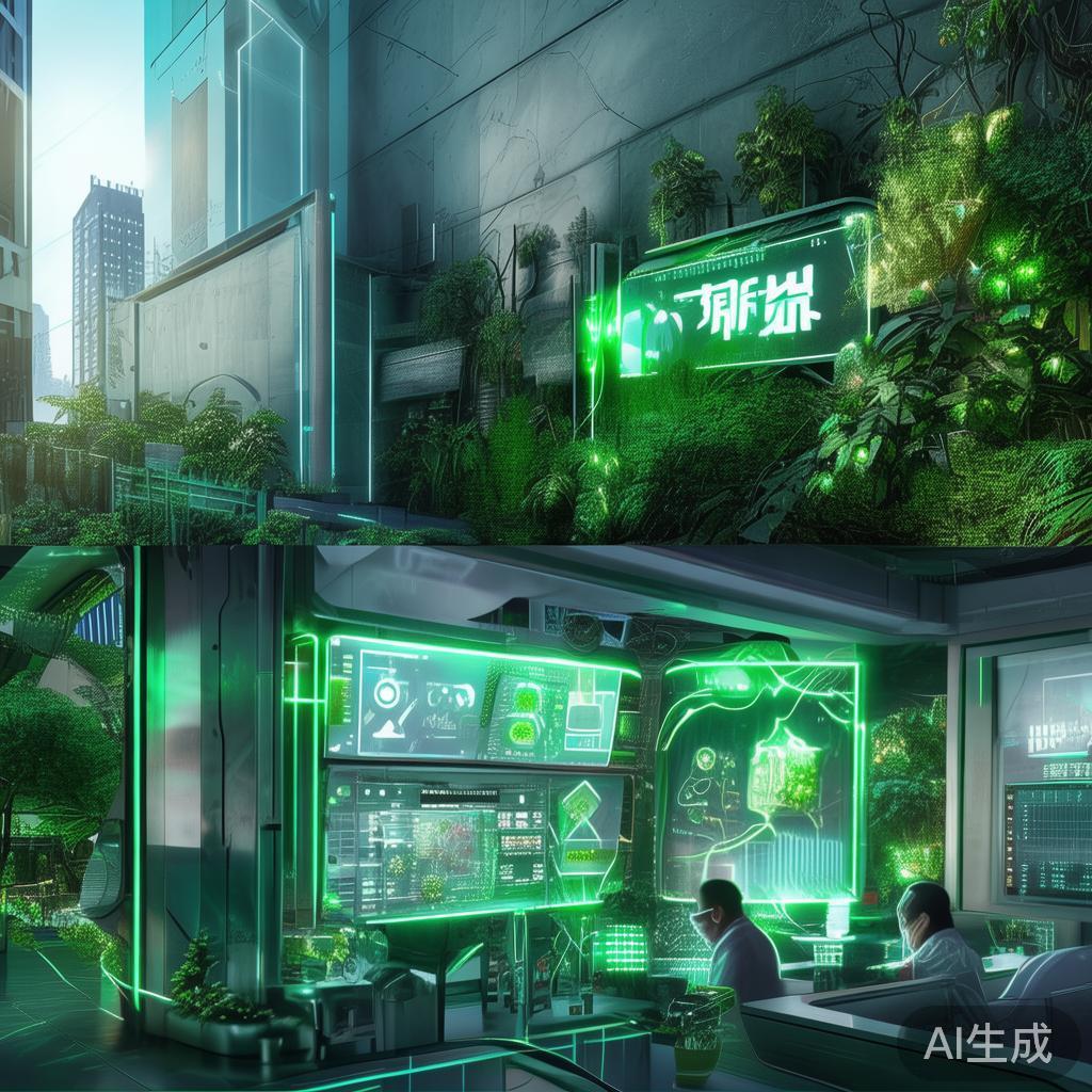 才金科技开发有限公司，绿色未来，构建可持续发展之路