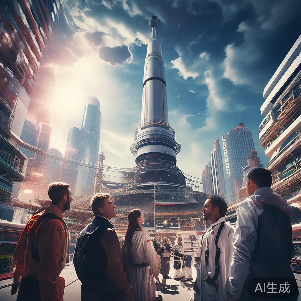 某国某地国际航天科技动态与未来挑战