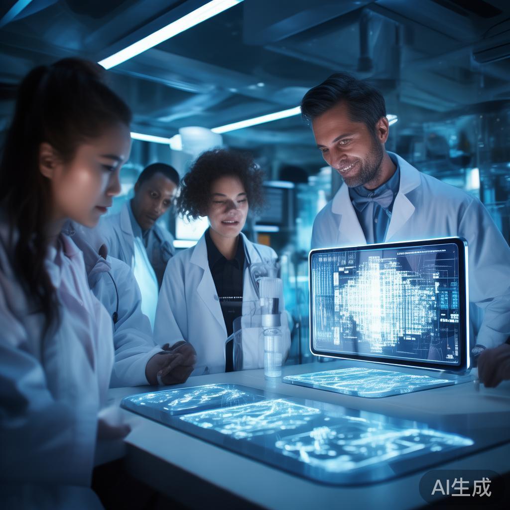 普中科技动态数码管程序，信息技术与医疗行业的创新突破