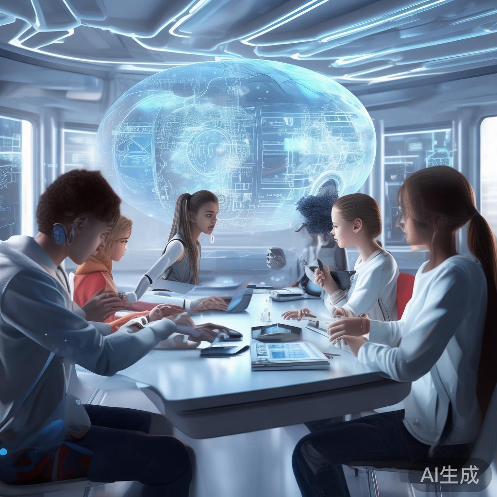 科技创新育人体系 科技创新育人体系