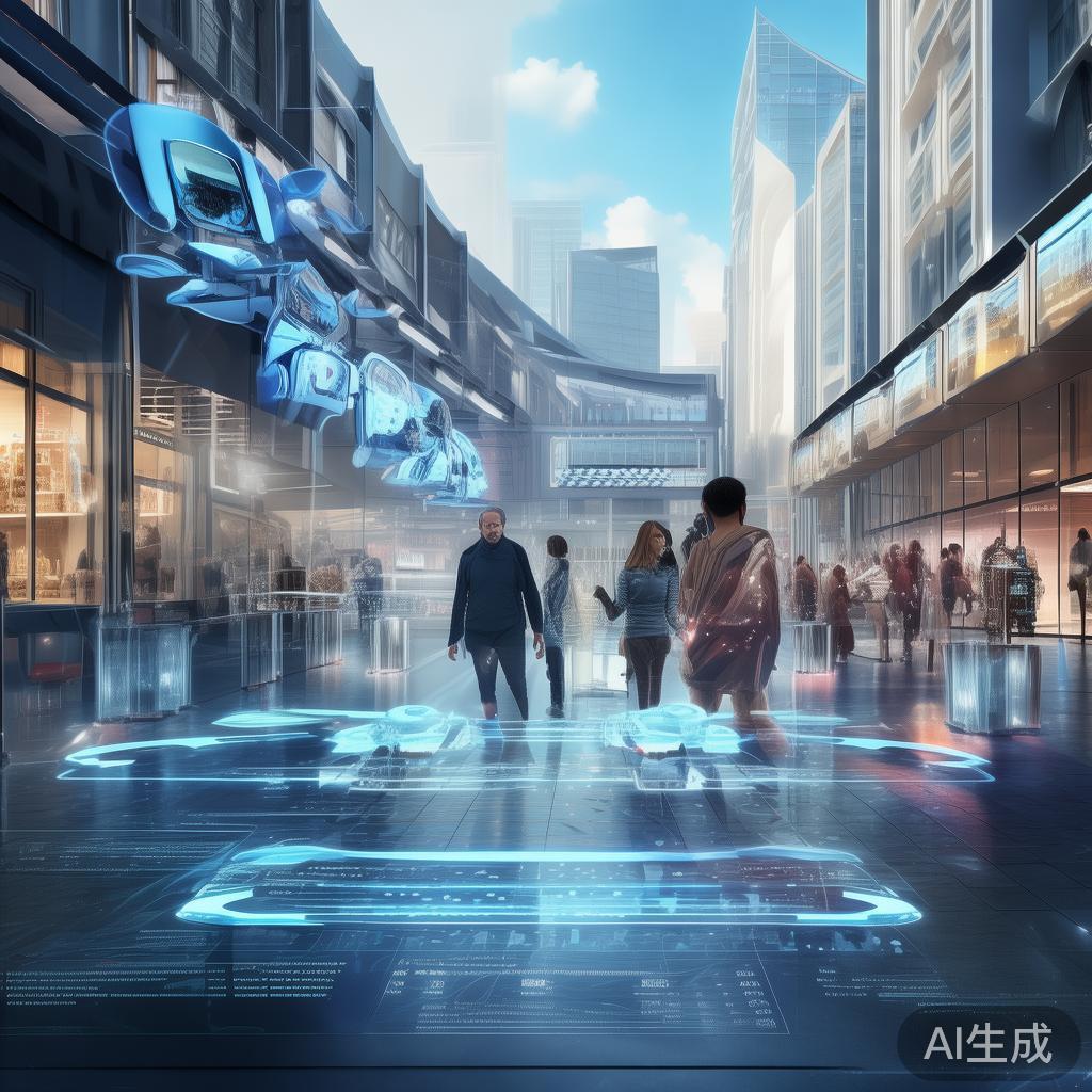 科技服务体系与营商环境的深度融合，赋能现代商业的新路径