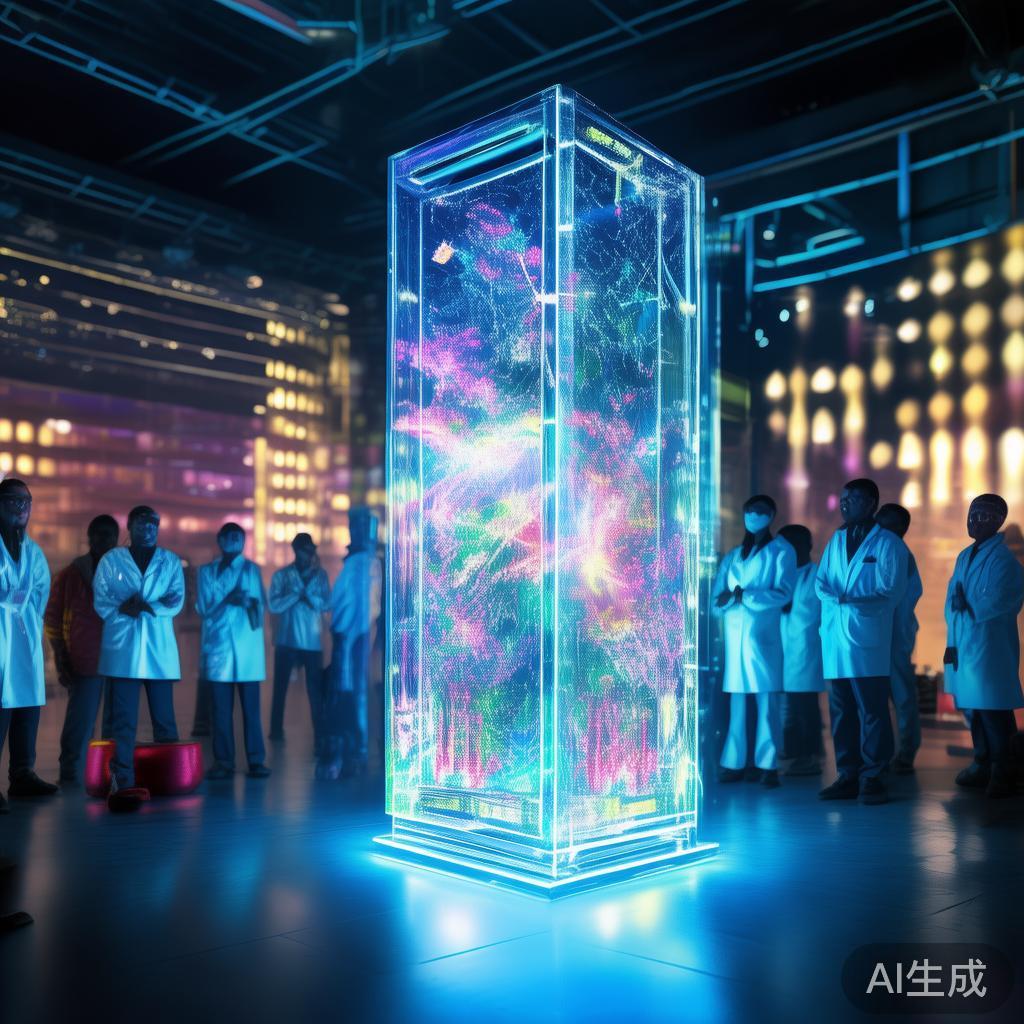 科技动态，灯箱领域的创新与未来展望