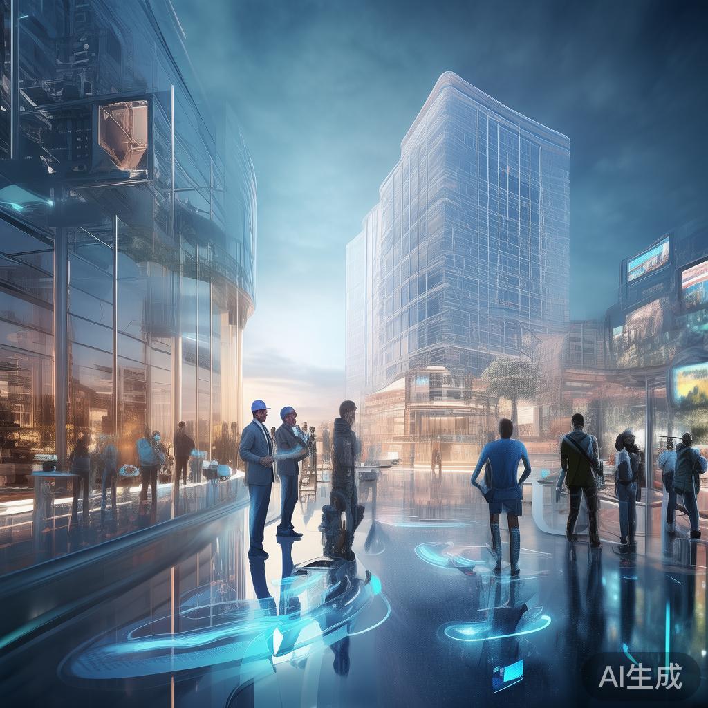科技服务业与工程，共同推动创新的未来