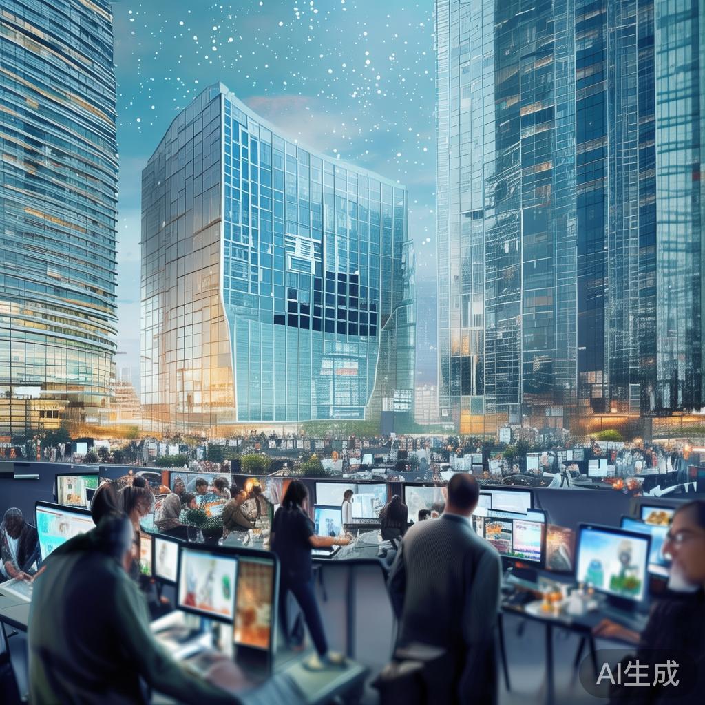 江剂堂科技开发公司，数字时代的新机遇与挑战