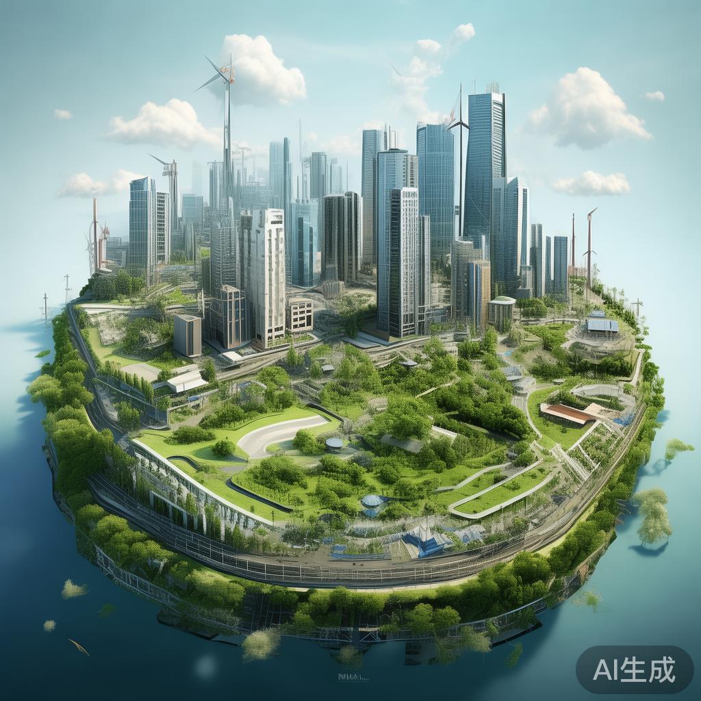 福建科技生态体系构建图，机遇与挑战