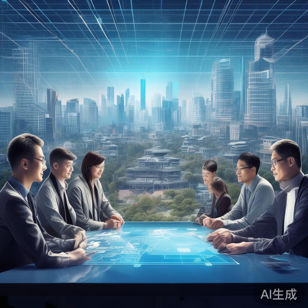 中国科技服务业,市场机遇与未来展望 中国科技服务业,市场机遇与未来展望