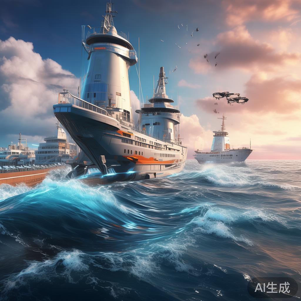 海洋科技服务业，机遇与挑战