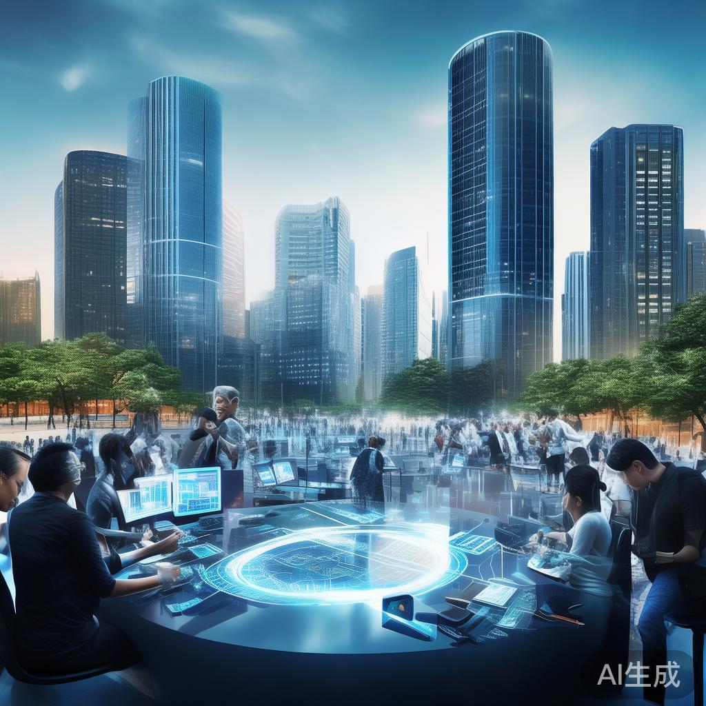 苏州市科技服务业，创新驱动与创新的前沿