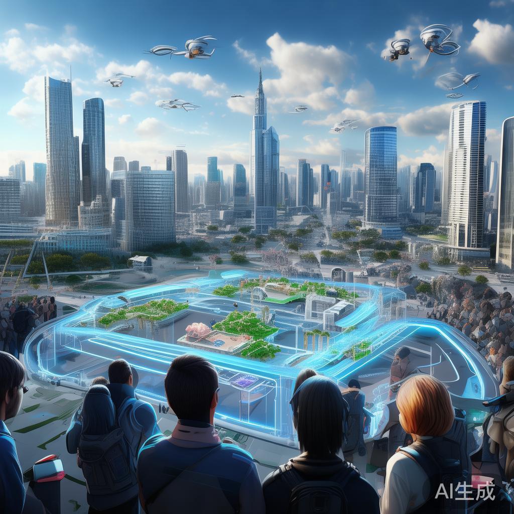 探索北京科技服务业的未来