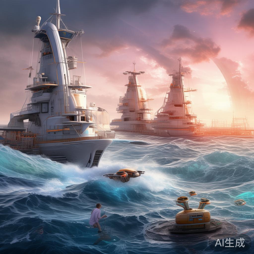 海洋科技服务业，机遇与挑战